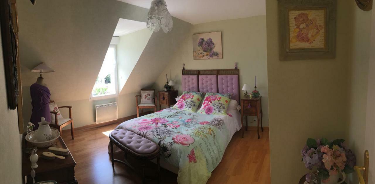 Moëlan-sur-Mer Villa Magdanic מראה חיצוני תמונה