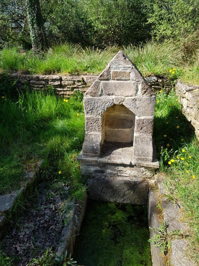 Moëlan-sur-Mer Villa Magdanic מראה חיצוני תמונה